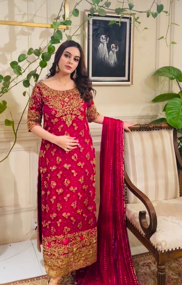 Faushia- Haris Shakeel